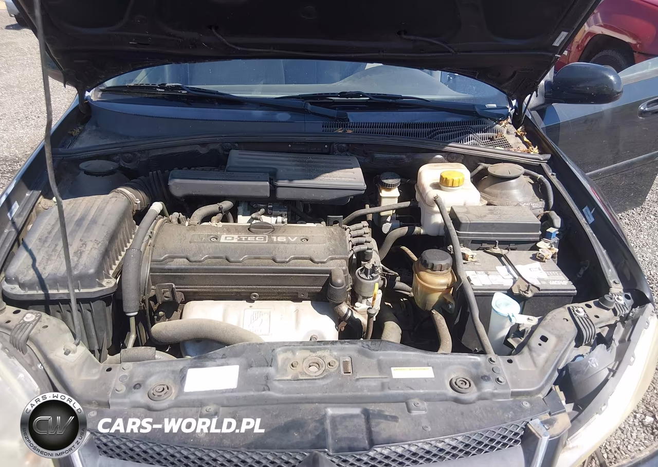 2008 Suzuki Forenza Convenience-Popular VIN:KL5JD56Z98K951413 - 10
