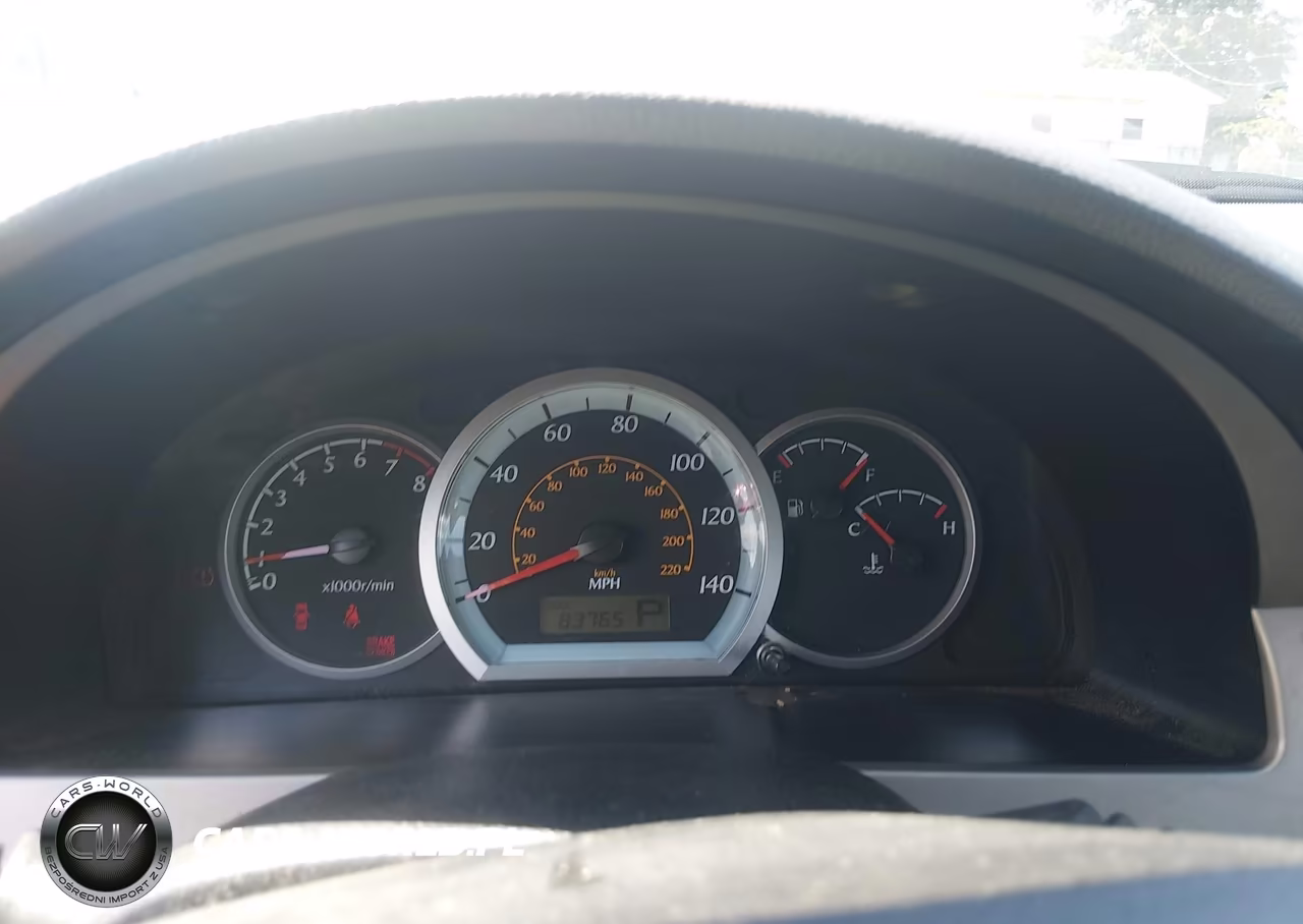 2008 Suzuki Forenza Convenience-Popular VIN:KL5JD56Z98K951413 - 7
