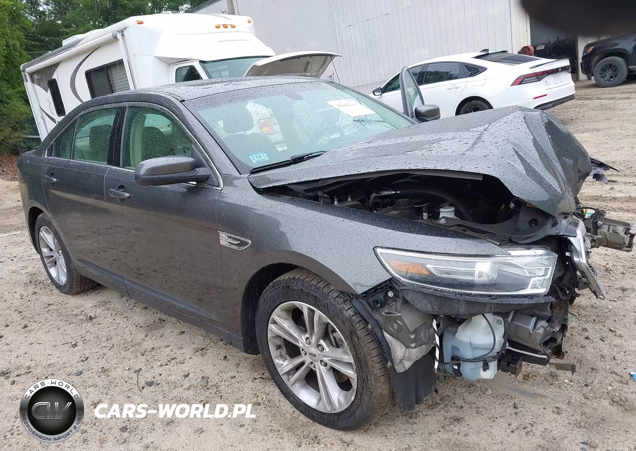 2015 Ford Taurus Sel – zdjęcie 1 z 17