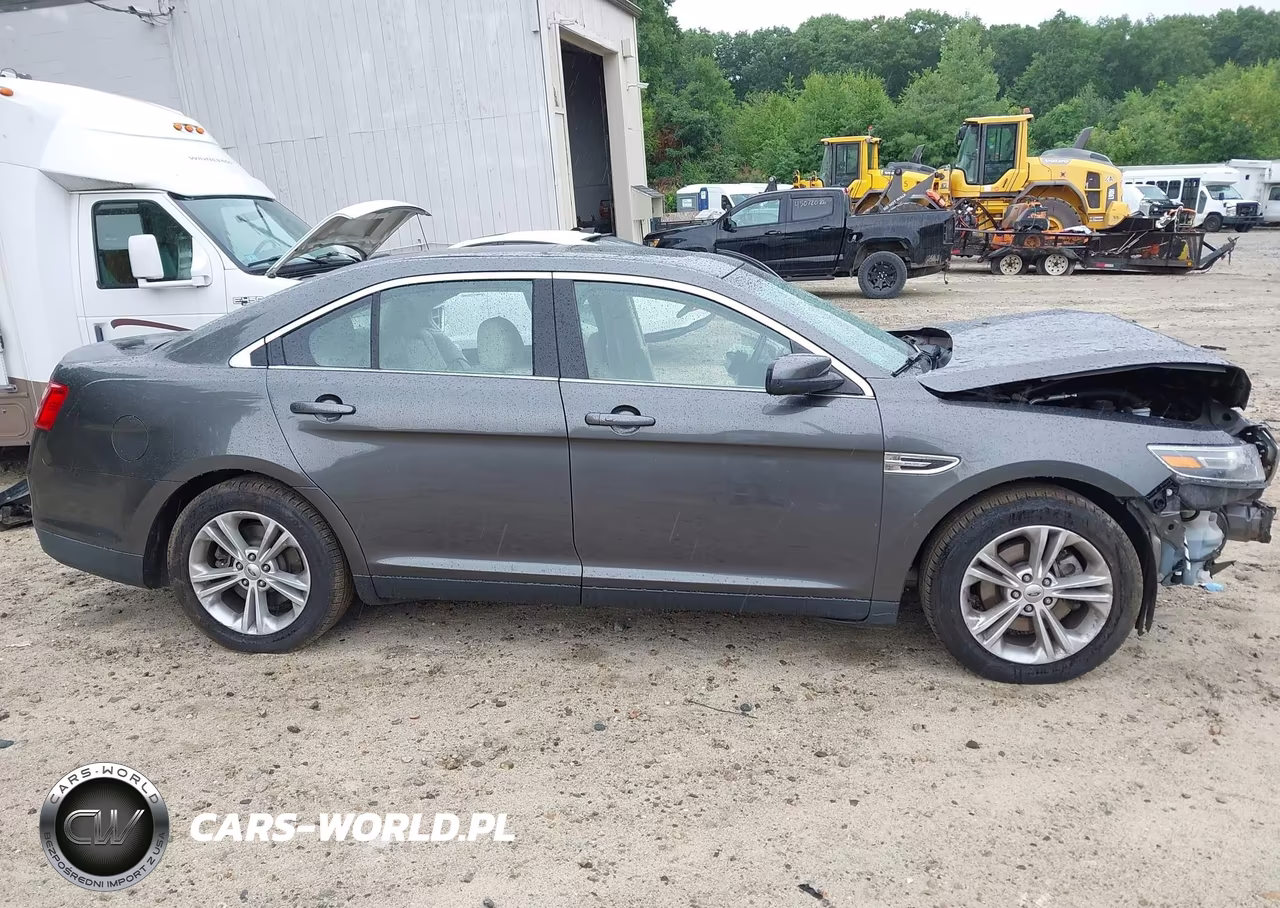 2015 Ford Taurus Sel VIN:1FAHP2H84FG194686 - 14