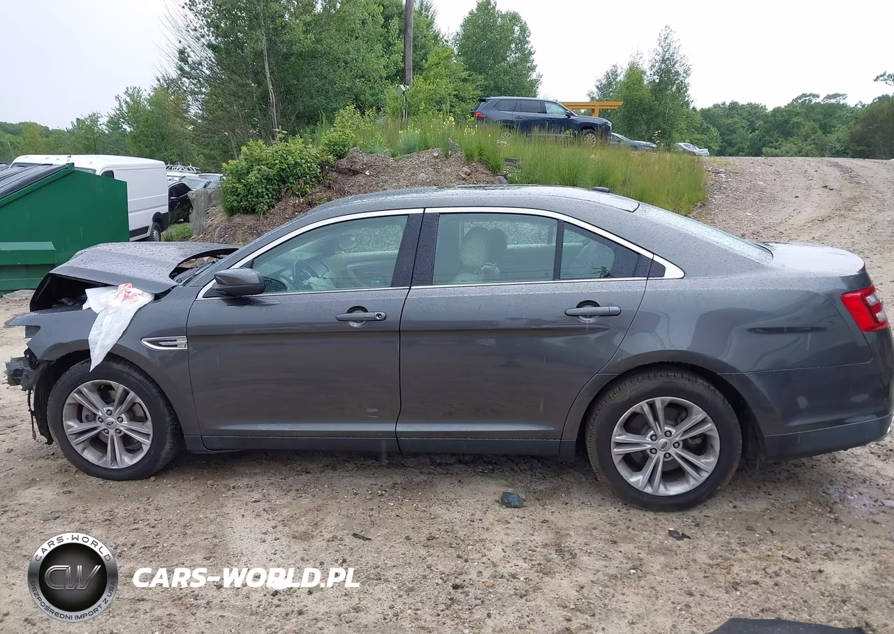 2015 Ford Taurus Sel VIN:1FAHP2H84FG194686 - 15