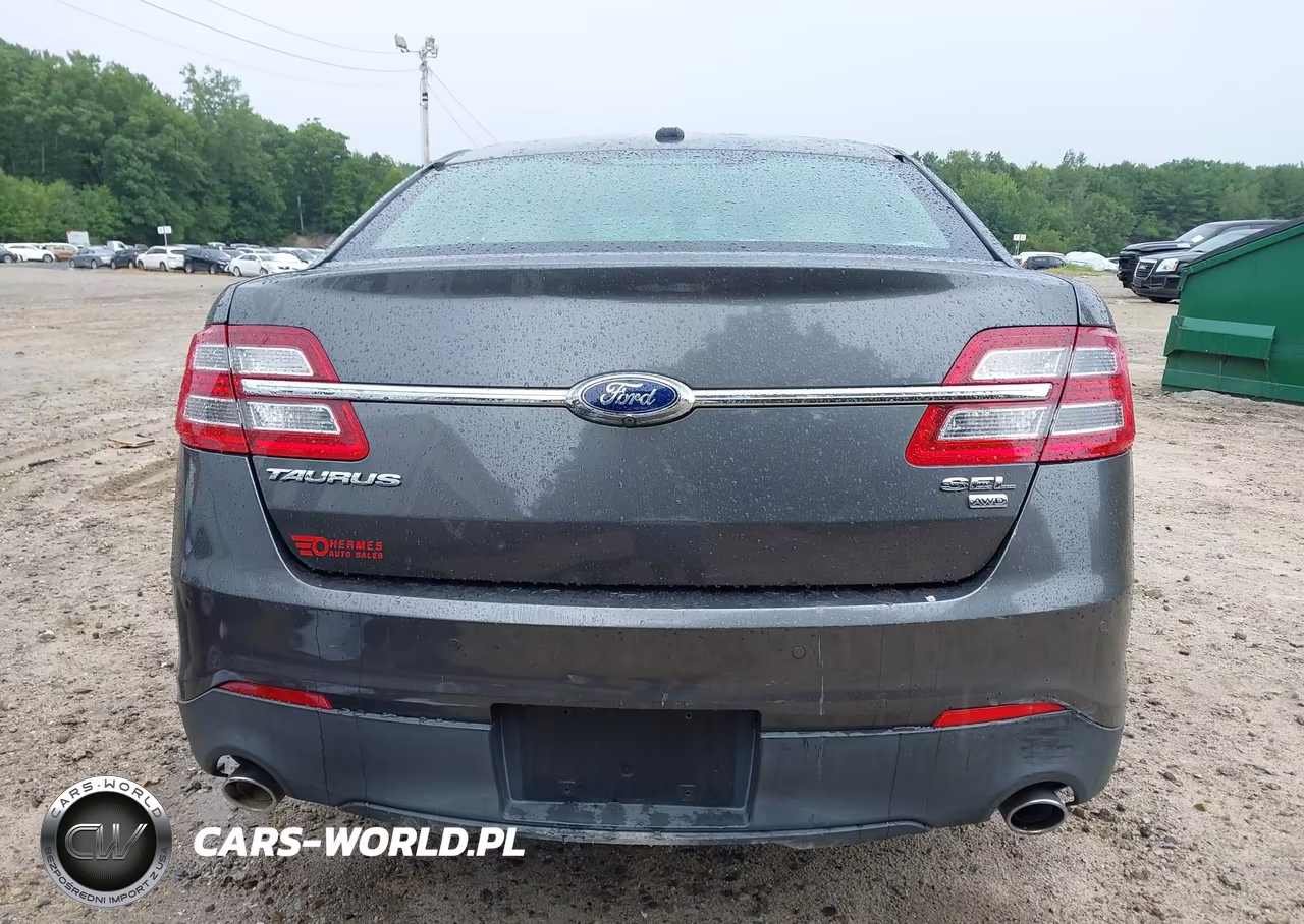 2015 Ford Taurus Sel VIN:1FAHP2H84FG194686 - 17