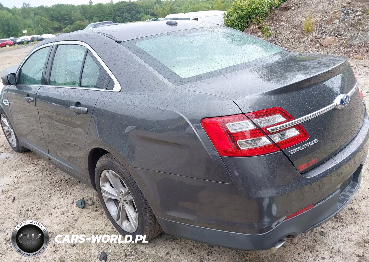 2015 Ford Taurus Sel VIN:1FAHP2H84FG194686 - 3
