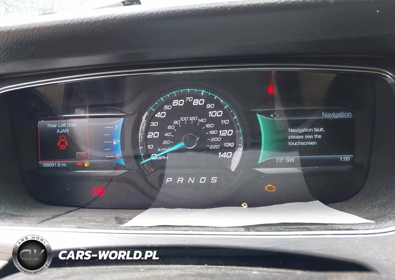 2015 Ford Taurus Sel VIN:1FAHP2H84FG194686 - 7