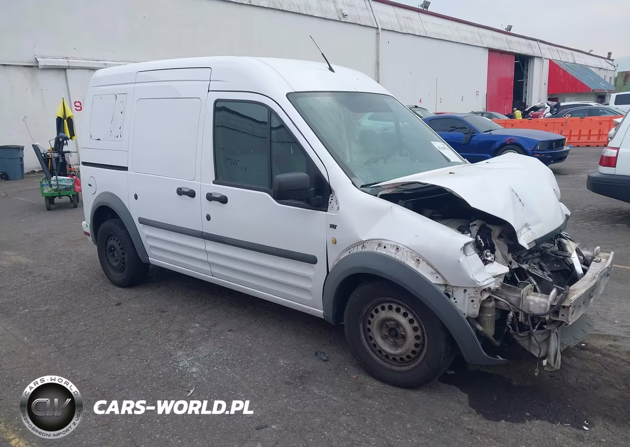2010 Ford Transit Connect Xlt
