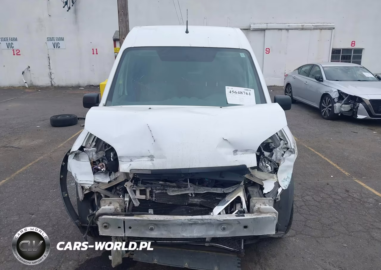 2010 Ford Transit Connect Xlt VIN:NM0LS7BN1AT040352 - 13