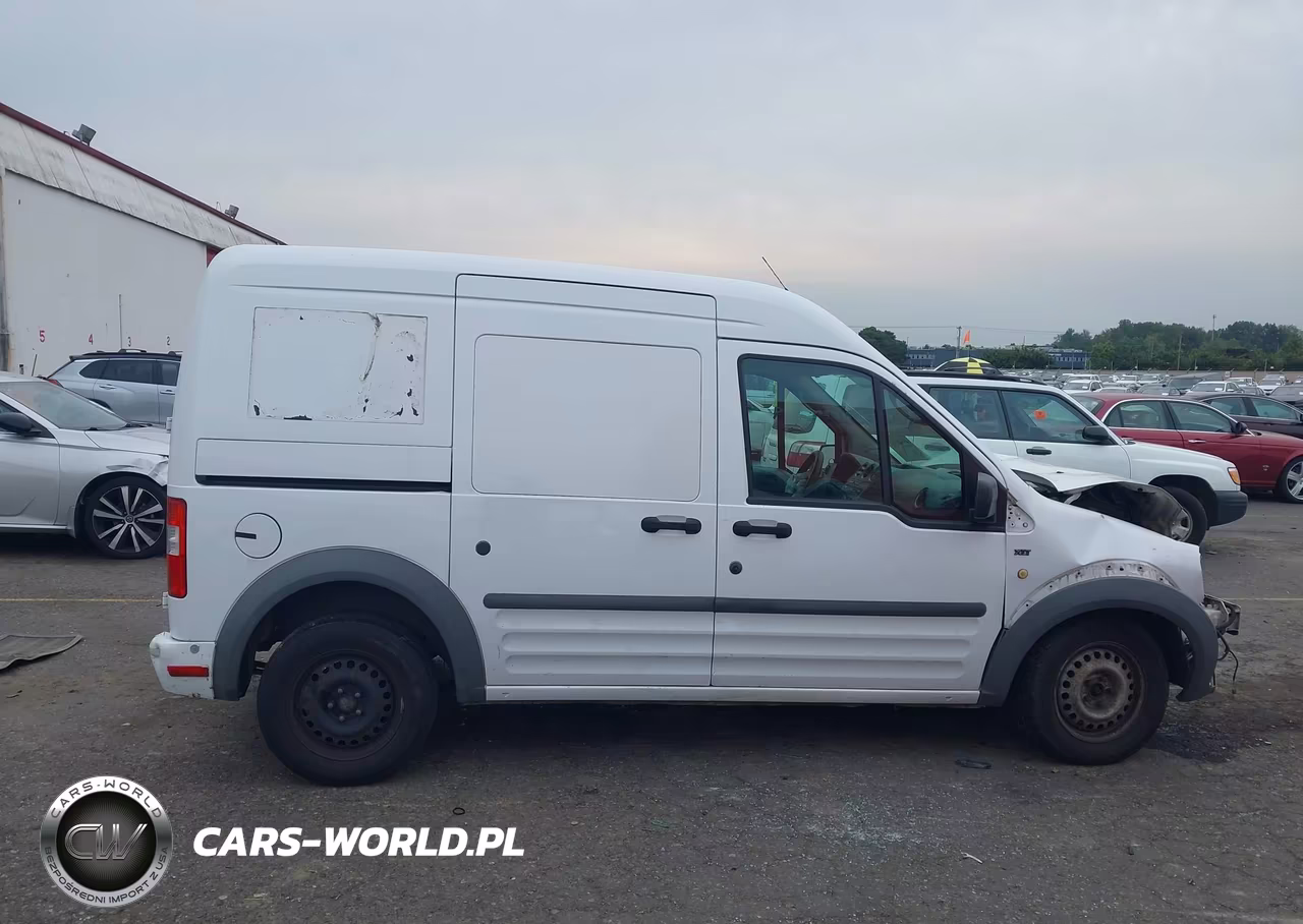 2010 Ford Transit Connect Xlt VIN:NM0LS7BN1AT040352 - 14