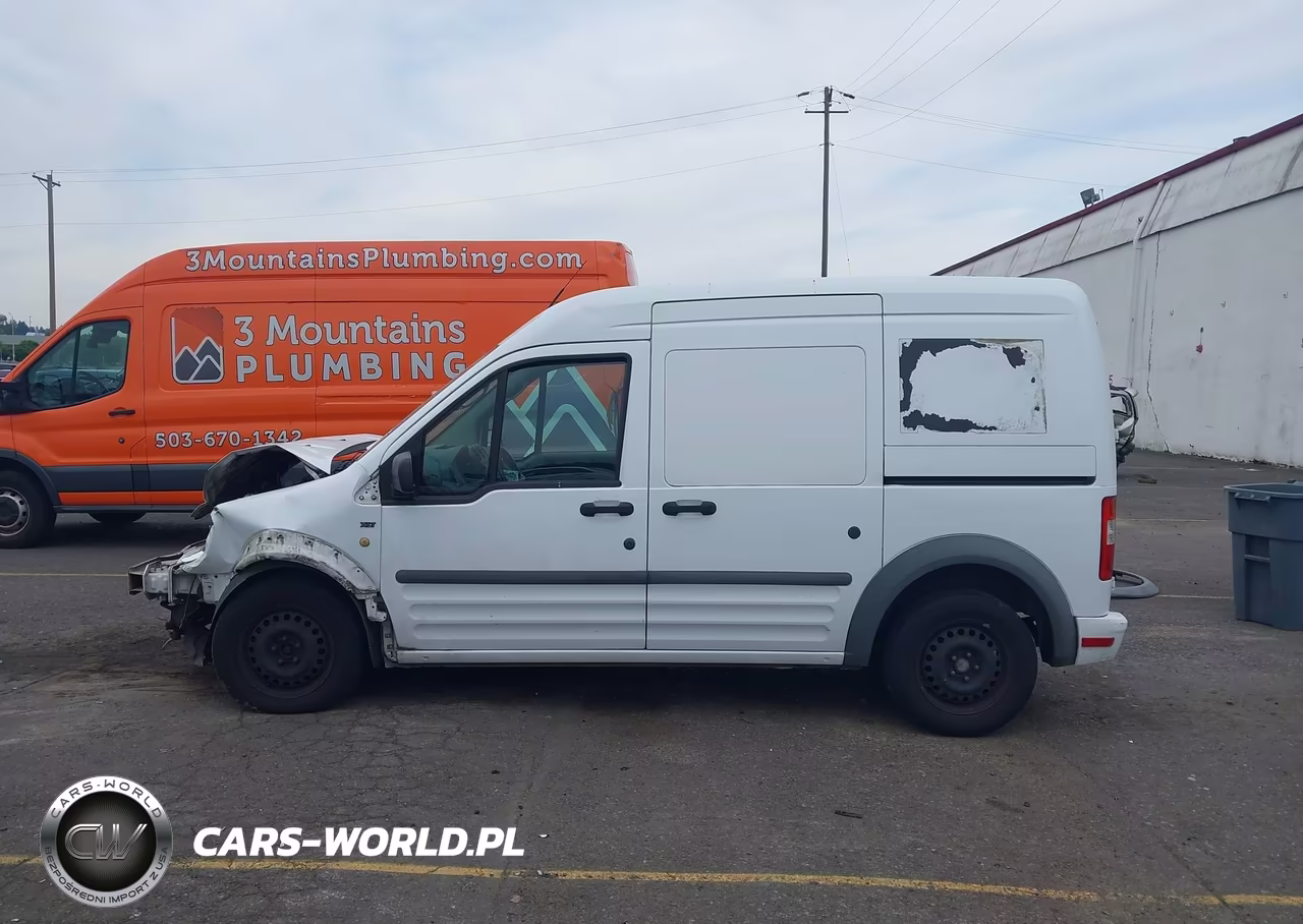 2010 Ford Transit Connect Xlt VIN:NM0LS7BN1AT040352 - 15