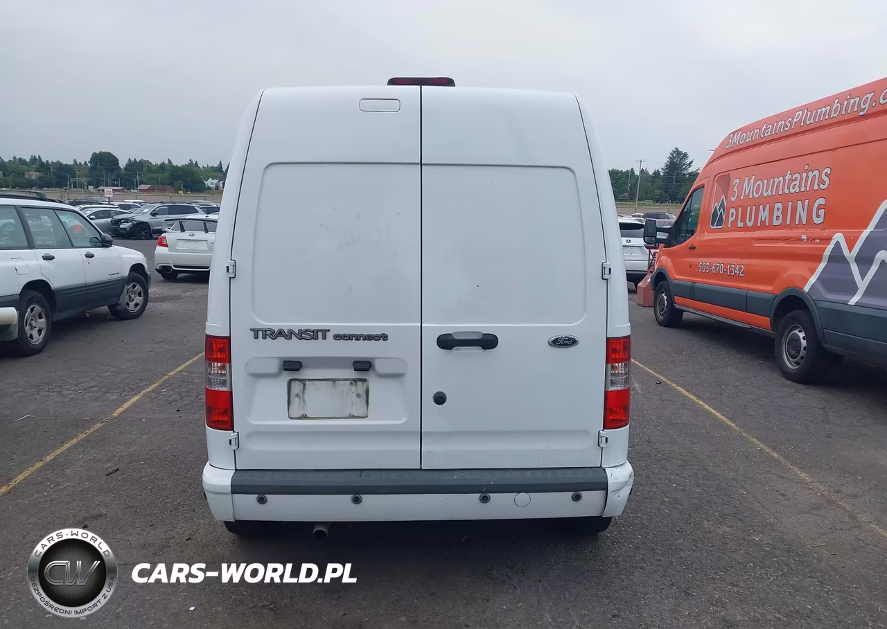 2010 Ford Transit Connect Xlt VIN:NM0LS7BN1AT040352 - 17