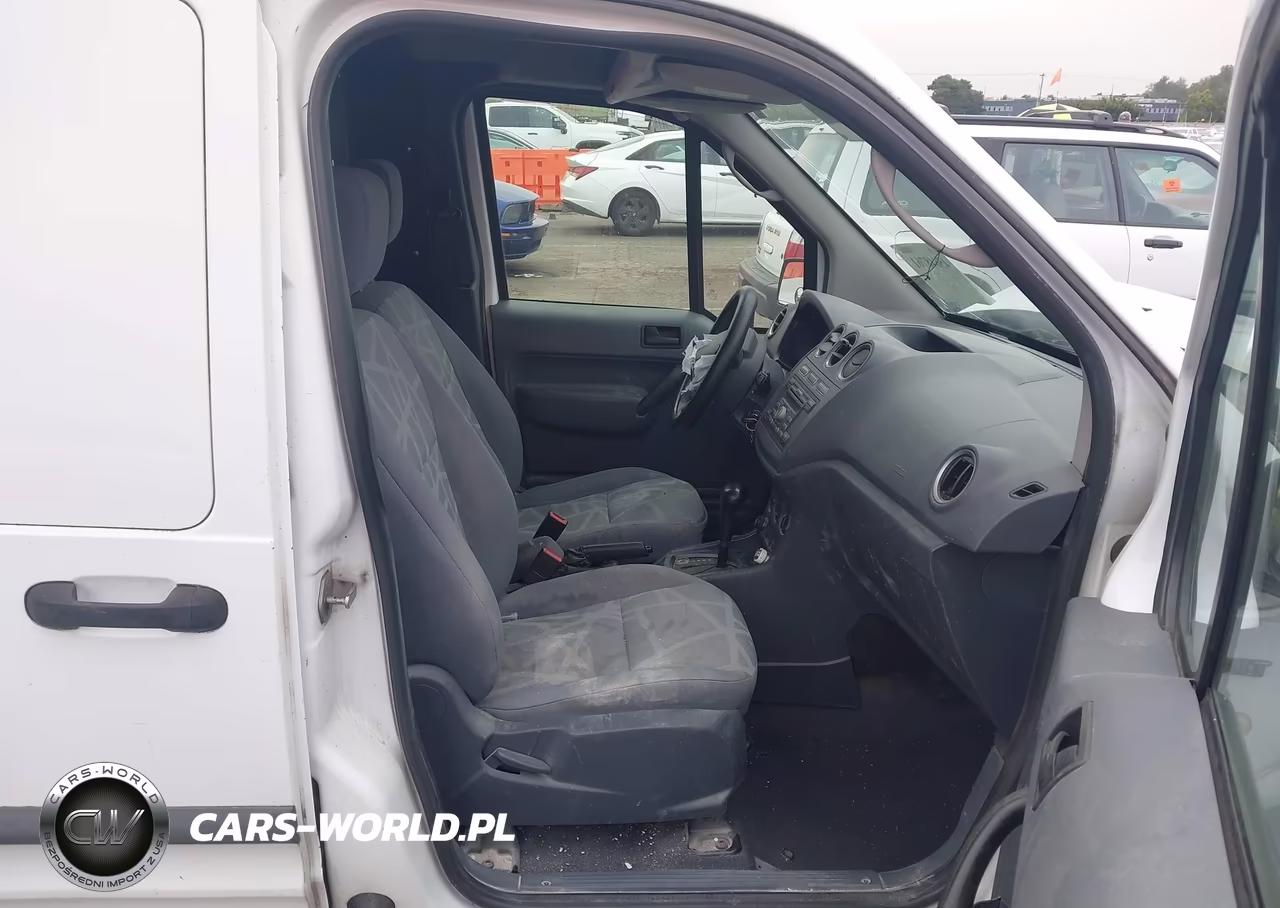 2010 Ford Transit Connect Xlt VIN:NM0LS7BN1AT040352 - 5