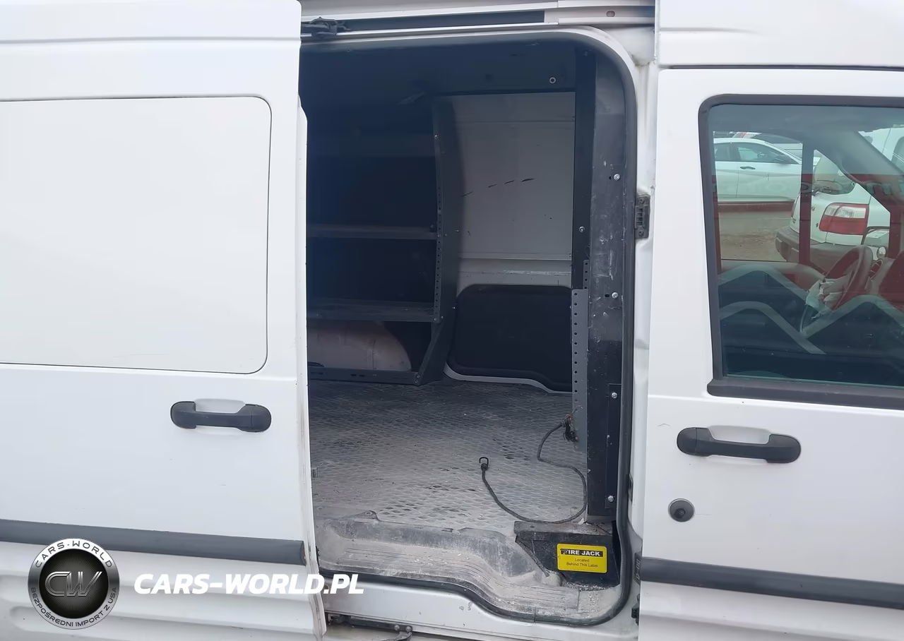 2010 Ford Transit Connect Xlt VIN:NM0LS7BN1AT040352 - 8