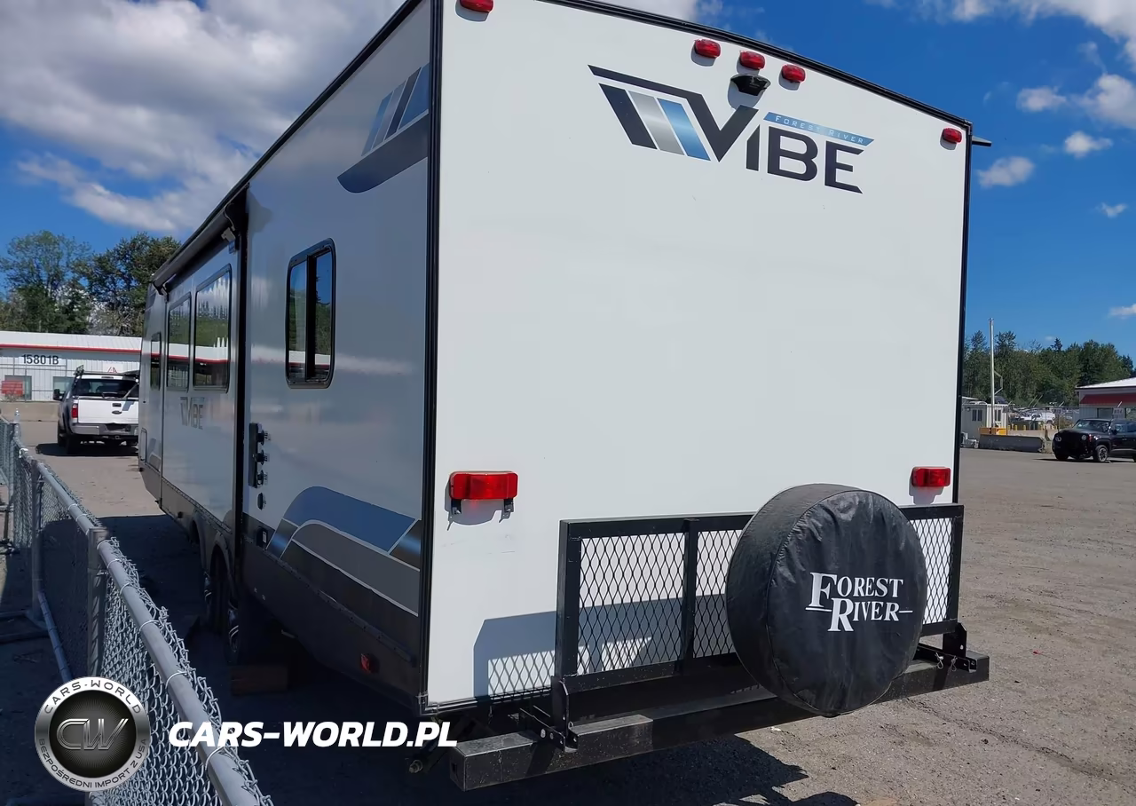 2021 Forest River Vibe VIN:4X4TVBD20MT152297 - 3