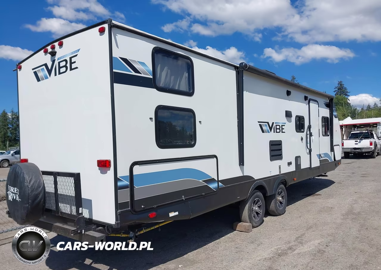 2021 Forest River Vibe VIN:4X4TVBD20MT152297 - 4