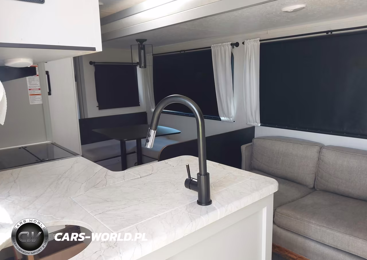 2021 Forest River Vibe VIN:4X4TVBD20MT152297 - 5