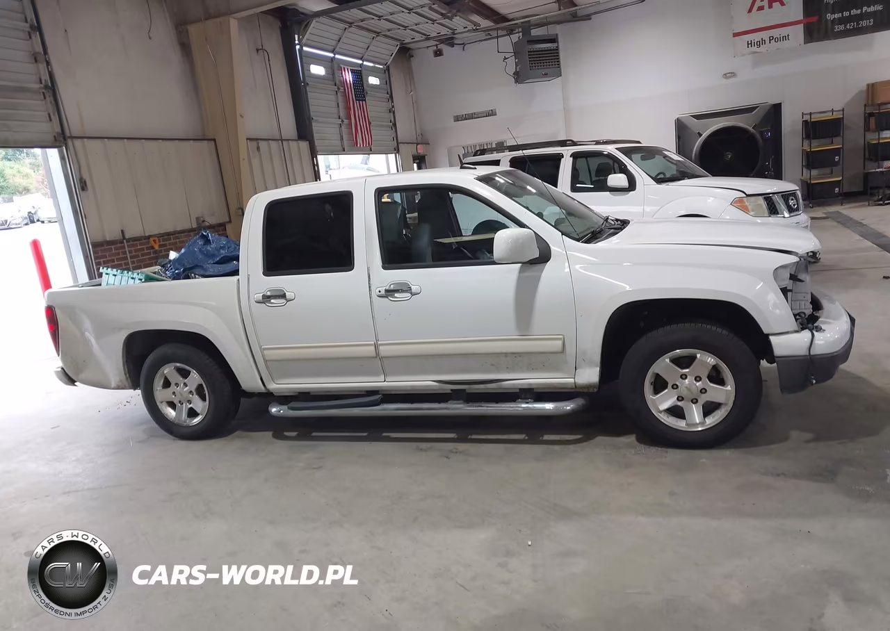 2012 Chevrolet Colorado Lt W-1Lt VIN:1GCDSCFEXC8169044 - 13