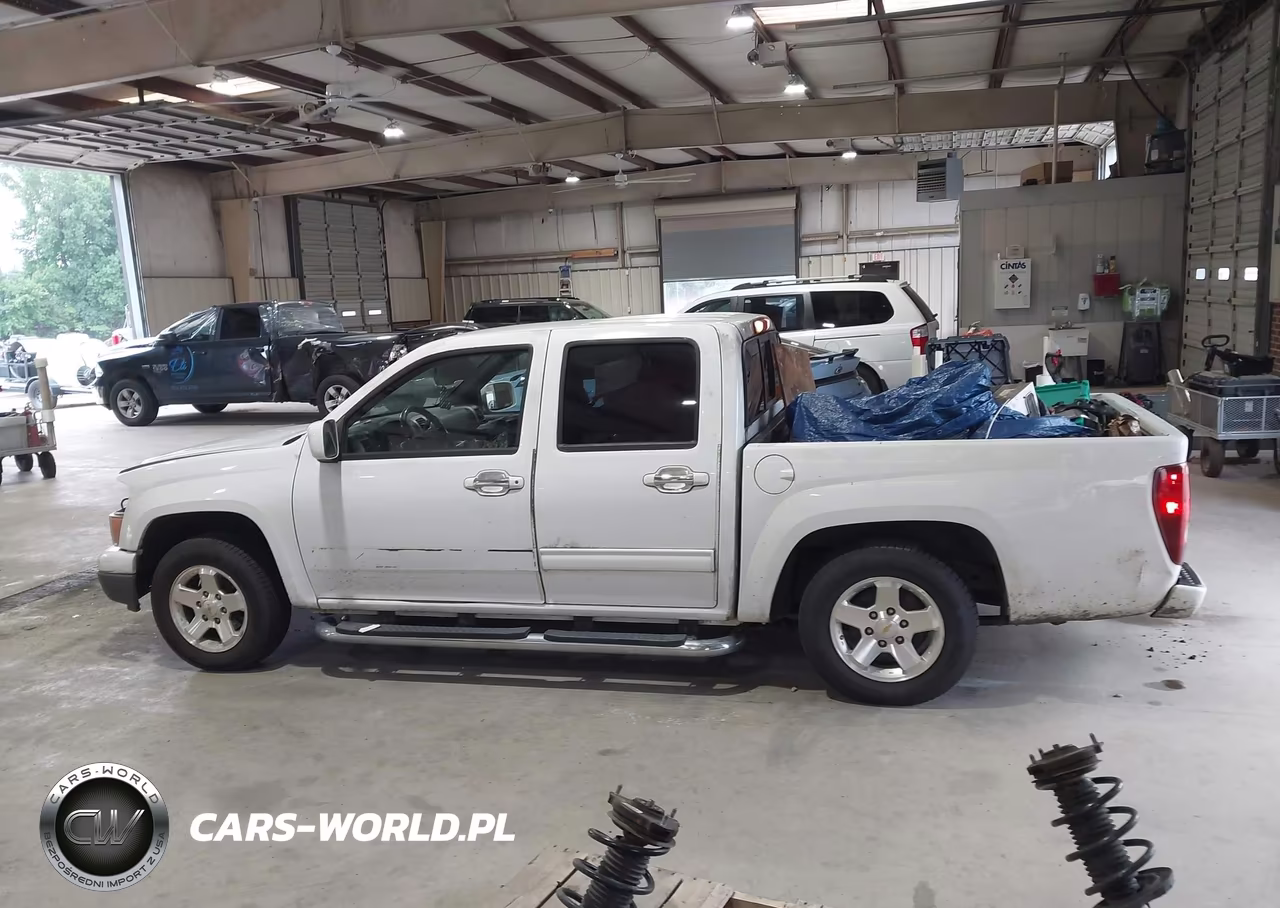 2012 Chevrolet Colorado Lt W-1Lt VIN:1GCDSCFEXC8169044 - 14