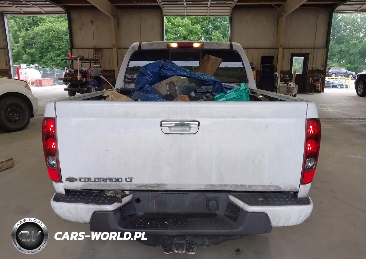 2012 Chevrolet Colorado Lt W-1Lt VIN:1GCDSCFEXC8169044 - 16