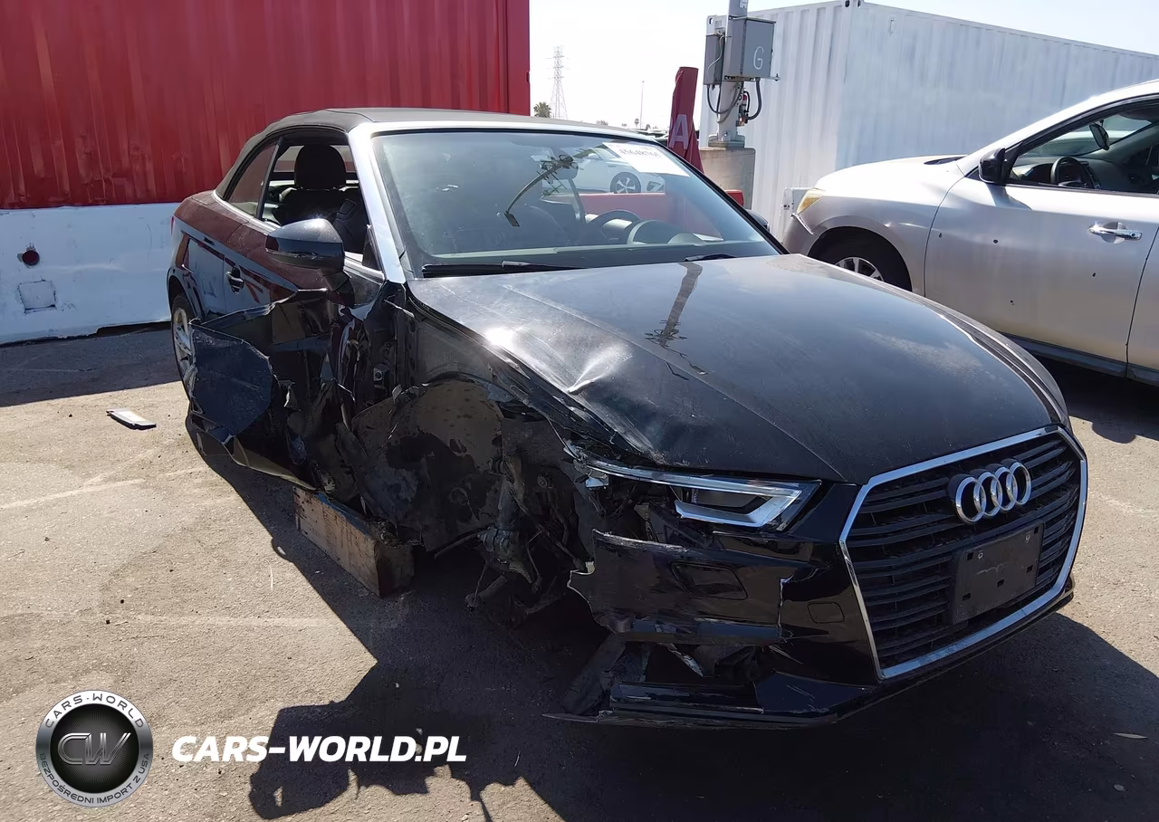 2018 Audi A3 2.0T Premium-2.0T Tech Premium