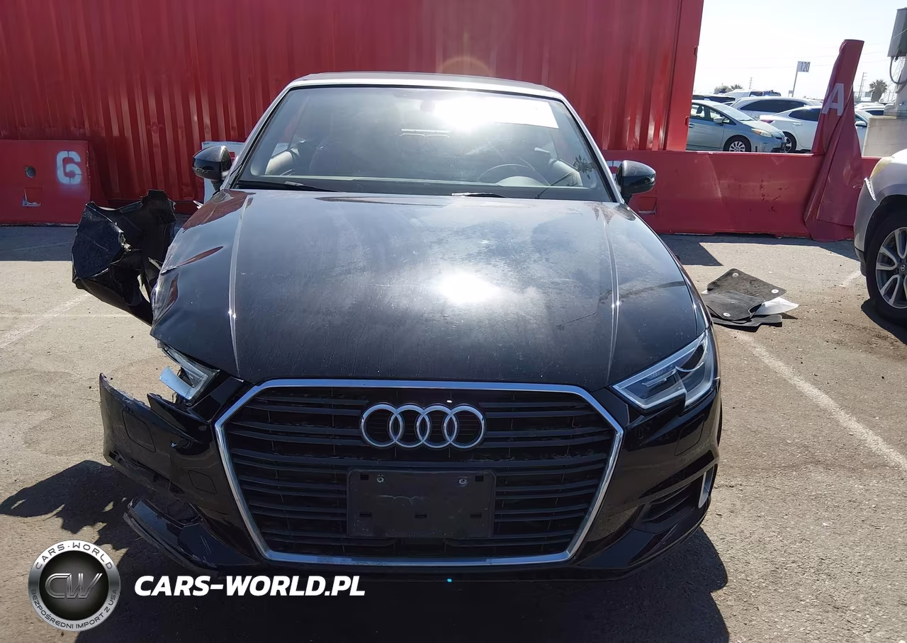 2018 Audi A3 2.0T Premium-2.0T Tech Premium VIN:WAU6ULFF8J1000249 - 12