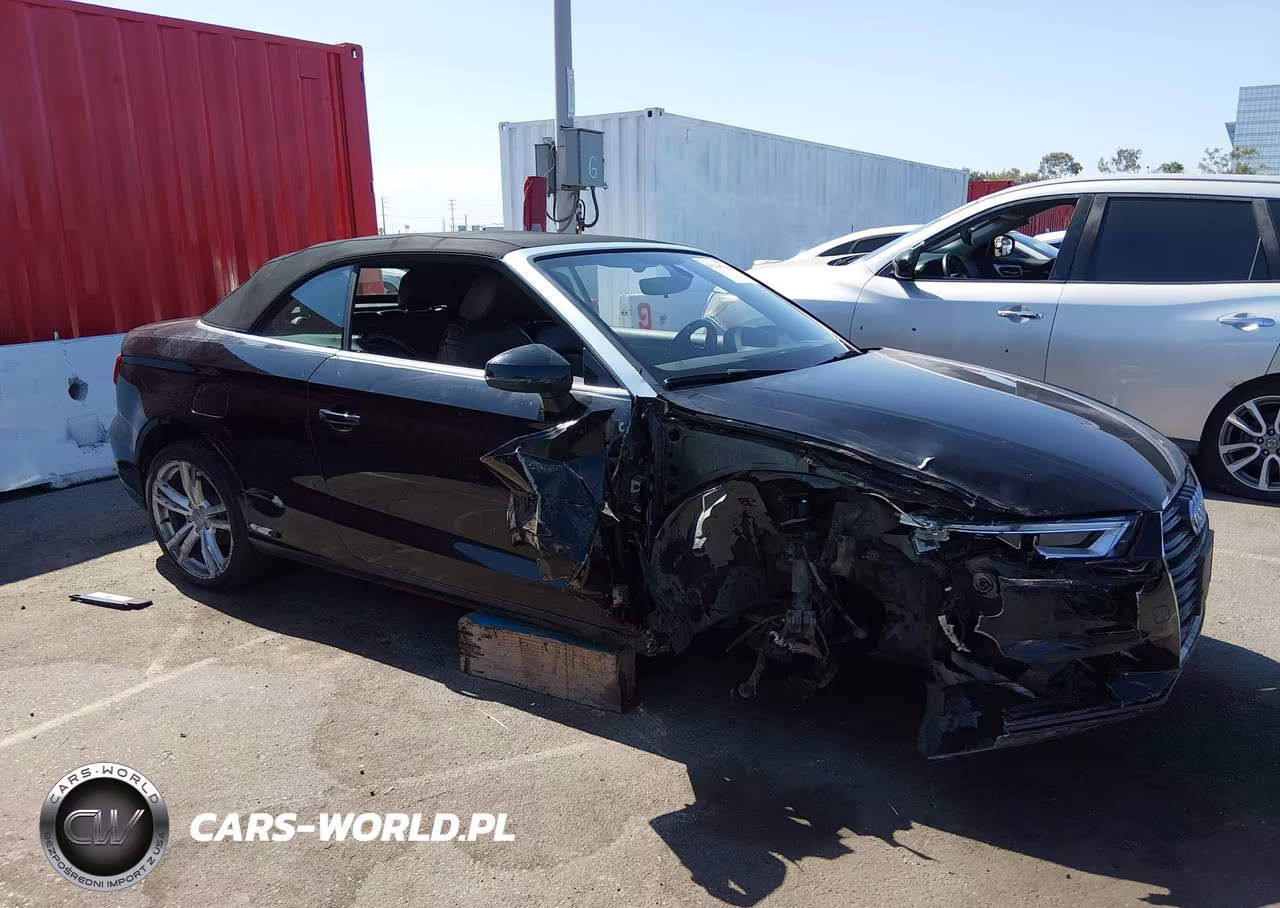 2018 Audi A3 2.0T Premium-2.0T Tech Premium VIN:WAU6ULFF8J1000249 - 13