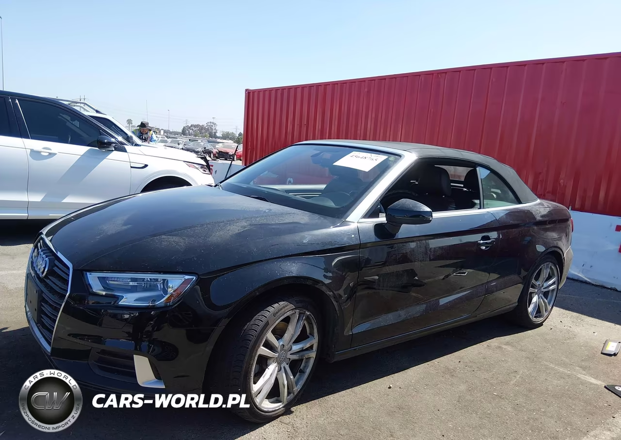 2018 Audi A3 2.0T Premium-2.0T Tech Premium VIN:WAU6ULFF8J1000249 - 14