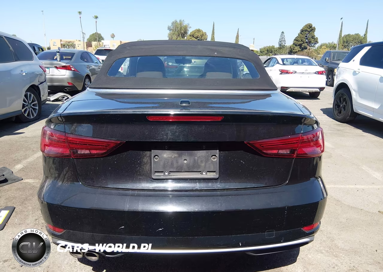 2018 Audi A3 2.0T Premium-2.0T Tech Premium VIN:WAU6ULFF8J1000249 - 16