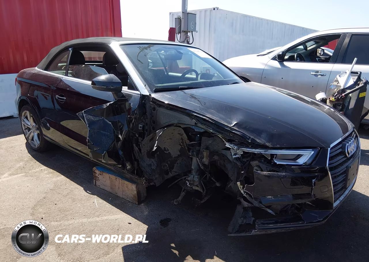 2018 Audi A3 2.0T Premium-2.0T Tech Premium VIN:WAU6ULFF8J1000249 - 6