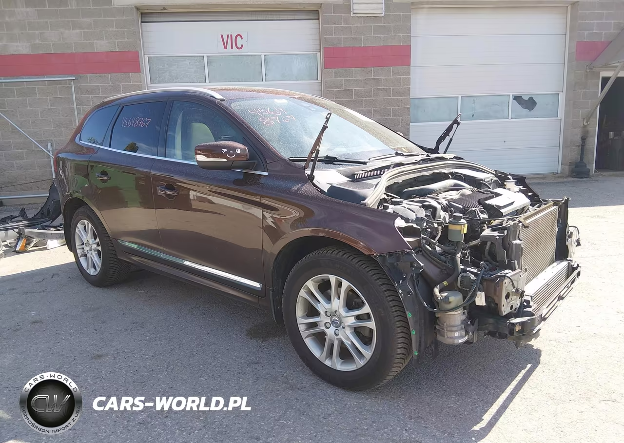 2016 Volvo Xc60 T5 Platinum