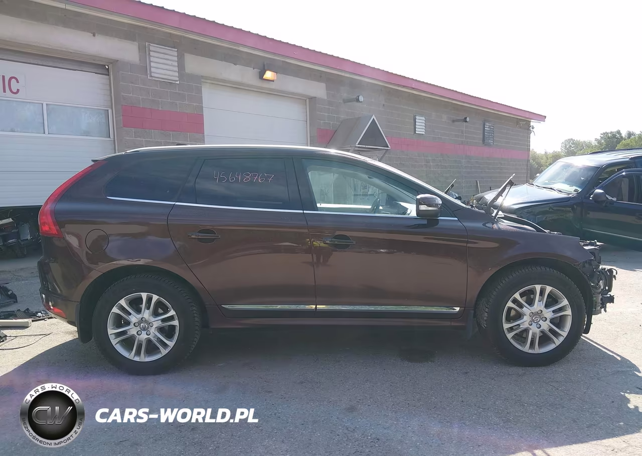 2016 Volvo Xc60 T5 Platinum VIN:YV4612RM6G2865415 - 14