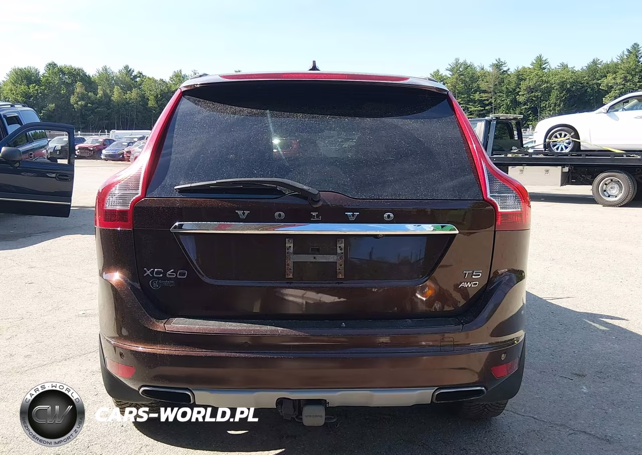 2016 Volvo Xc60 T5 Platinum VIN:YV4612RM6G2865415 - 17