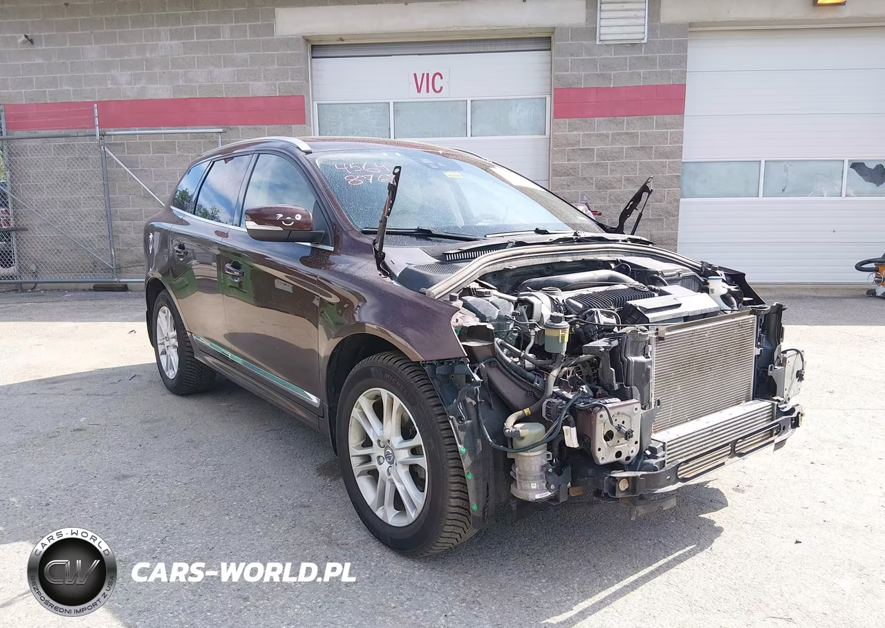 2016 Volvo Xc60 T5 Platinum VIN:YV4612RM6G2865415 - 19