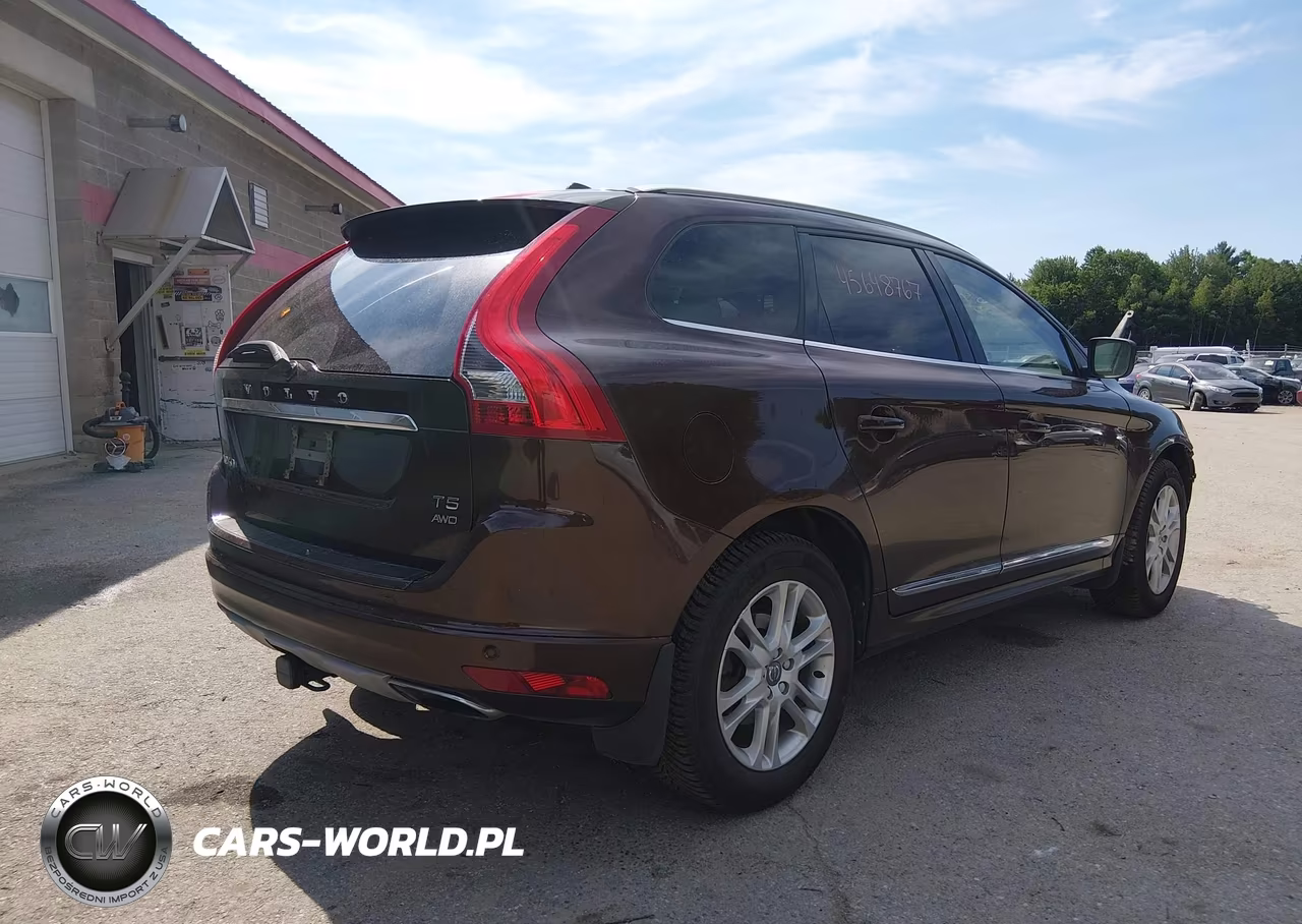 2016 Volvo Xc60 T5 Platinum VIN:YV4612RM6G2865415 - 20