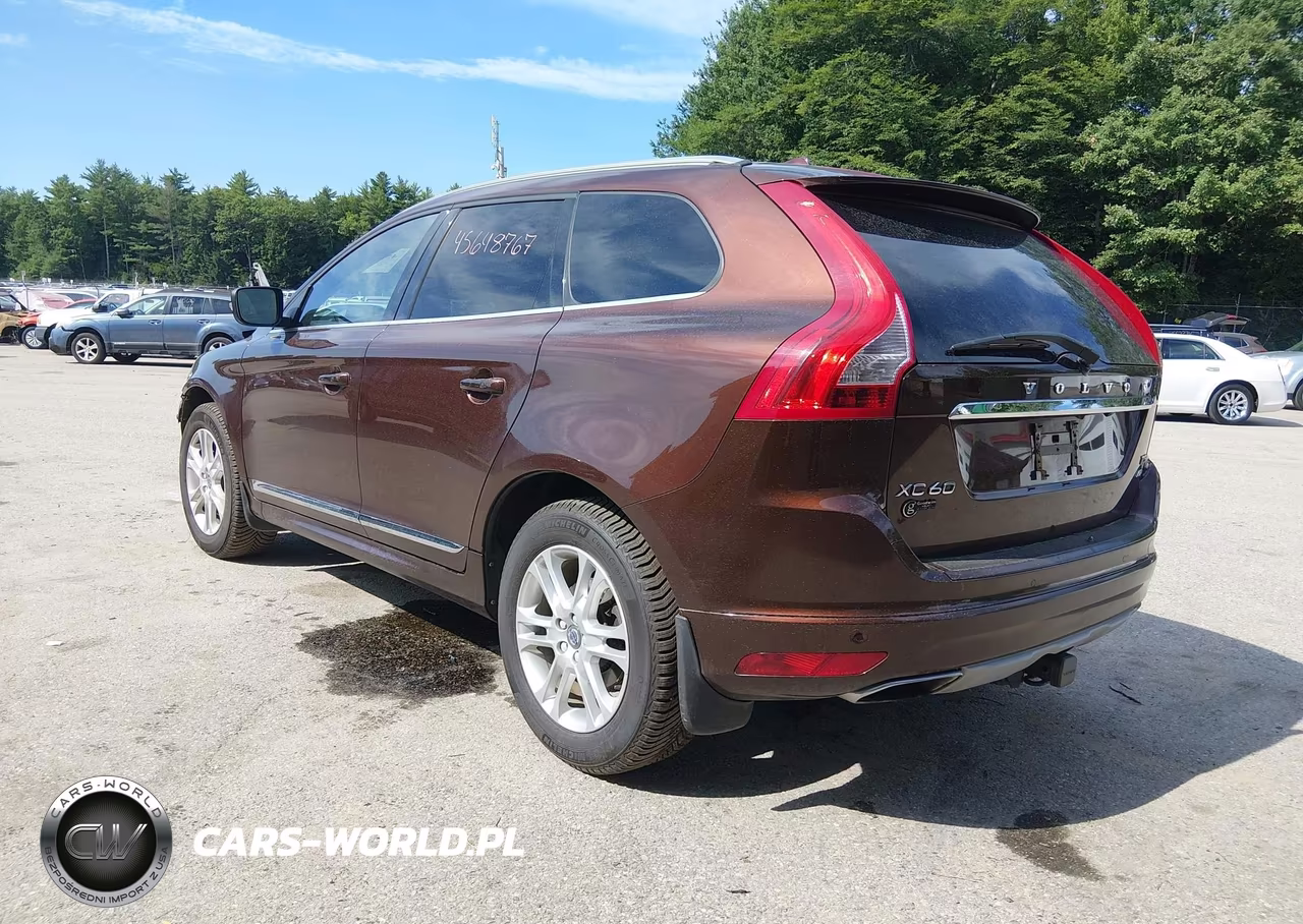 2016 Volvo Xc60 T5 Platinum VIN:YV4612RM6G2865415 - 21