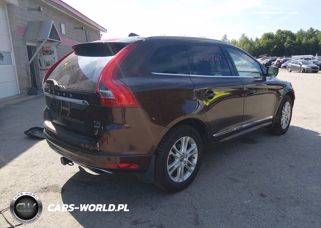 2016 Volvo Xc60 T5 Platinum VIN:YV4612RM6G2865415 - 4