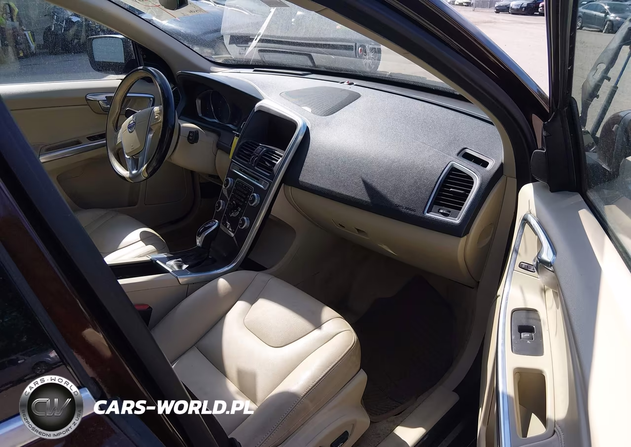 2016 Volvo Xc60 T5 Platinum VIN:YV4612RM6G2865415 - 5