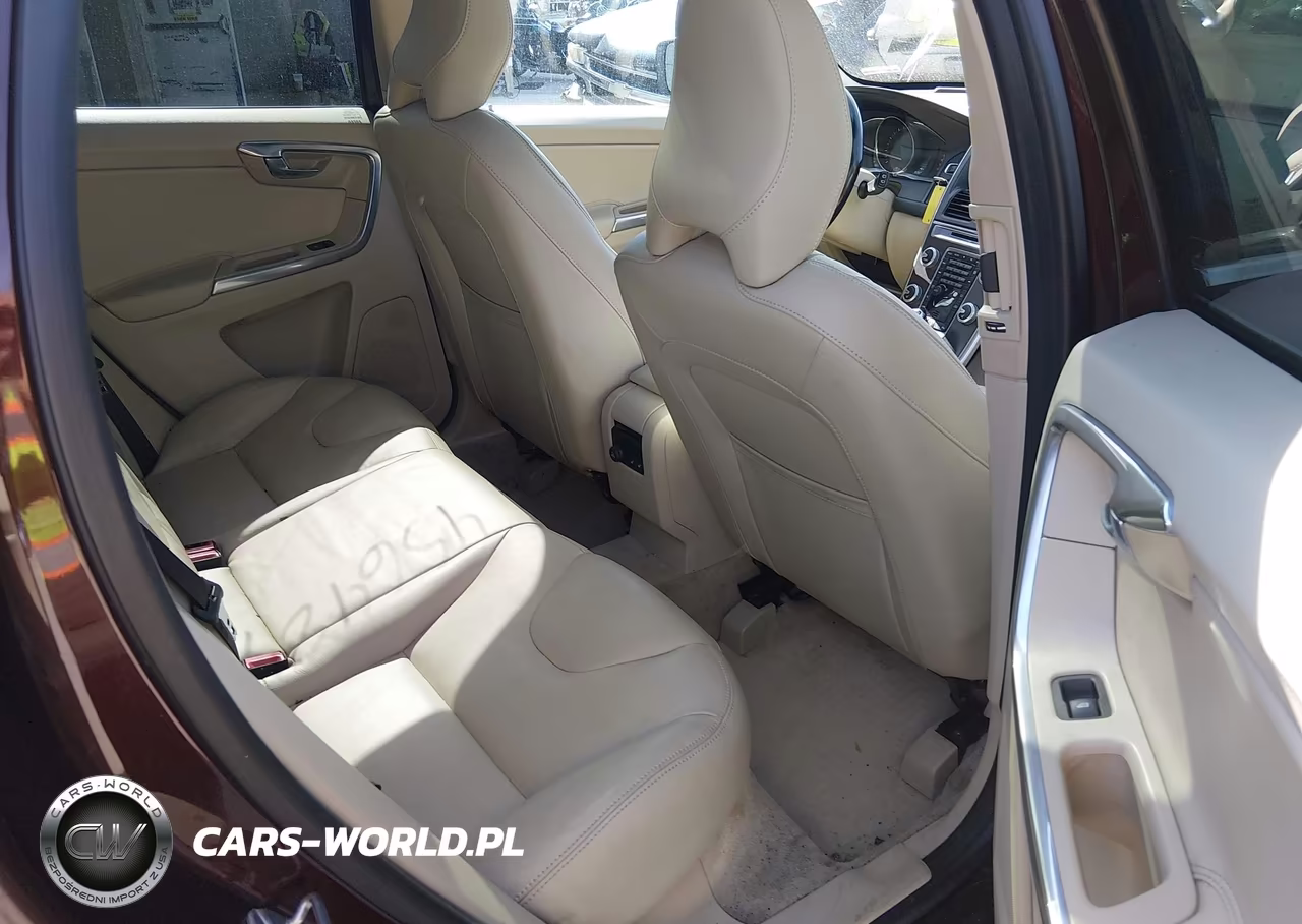 2016 Volvo Xc60 T5 Platinum VIN:YV4612RM6G2865415 - 8