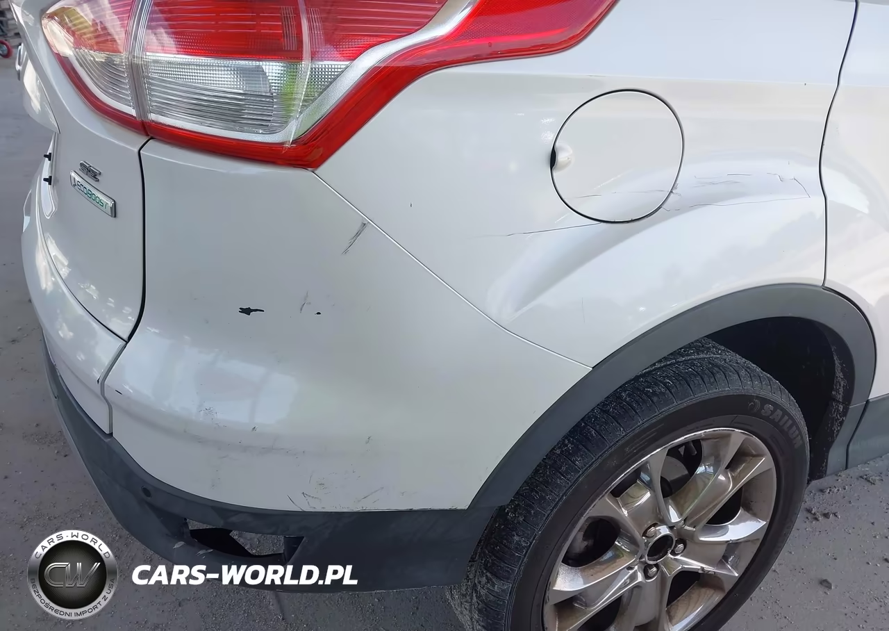 2014 Ford Escape Se VIN:1FMCU0GX0EUE20941 - 12