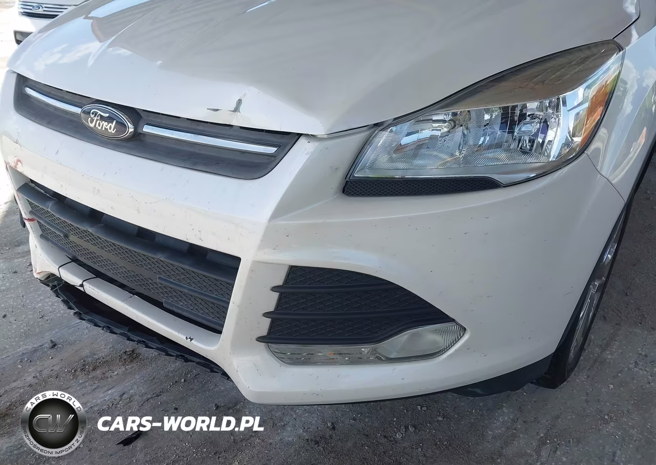 2014 Ford Escape Se VIN:1FMCU0GX0EUE20941 - 13