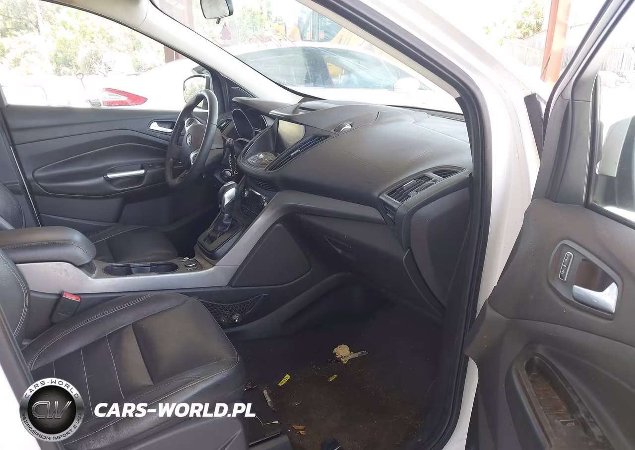 2014 Ford Escape Se VIN:1FMCU0GX0EUE20941 - 5