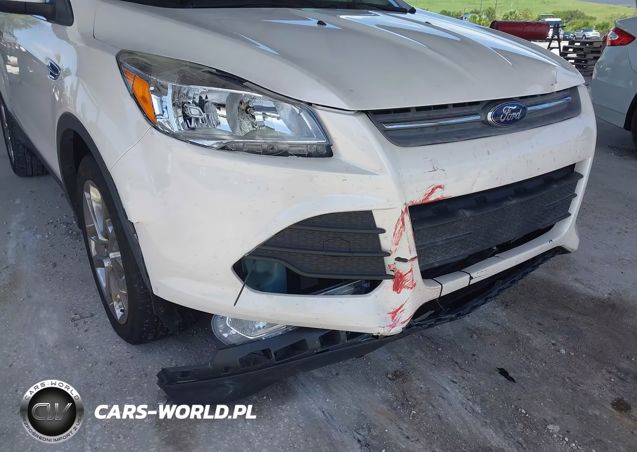 2014 Ford Escape Se VIN:1FMCU0GX0EUE20941 - 6