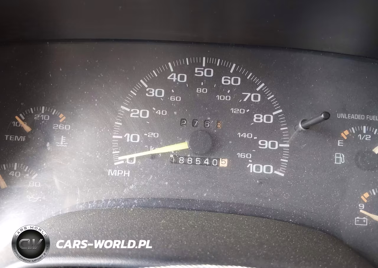 1997 GMC Sonoma Sl Wideside VIN:1GTCS1445V8505440 - 7