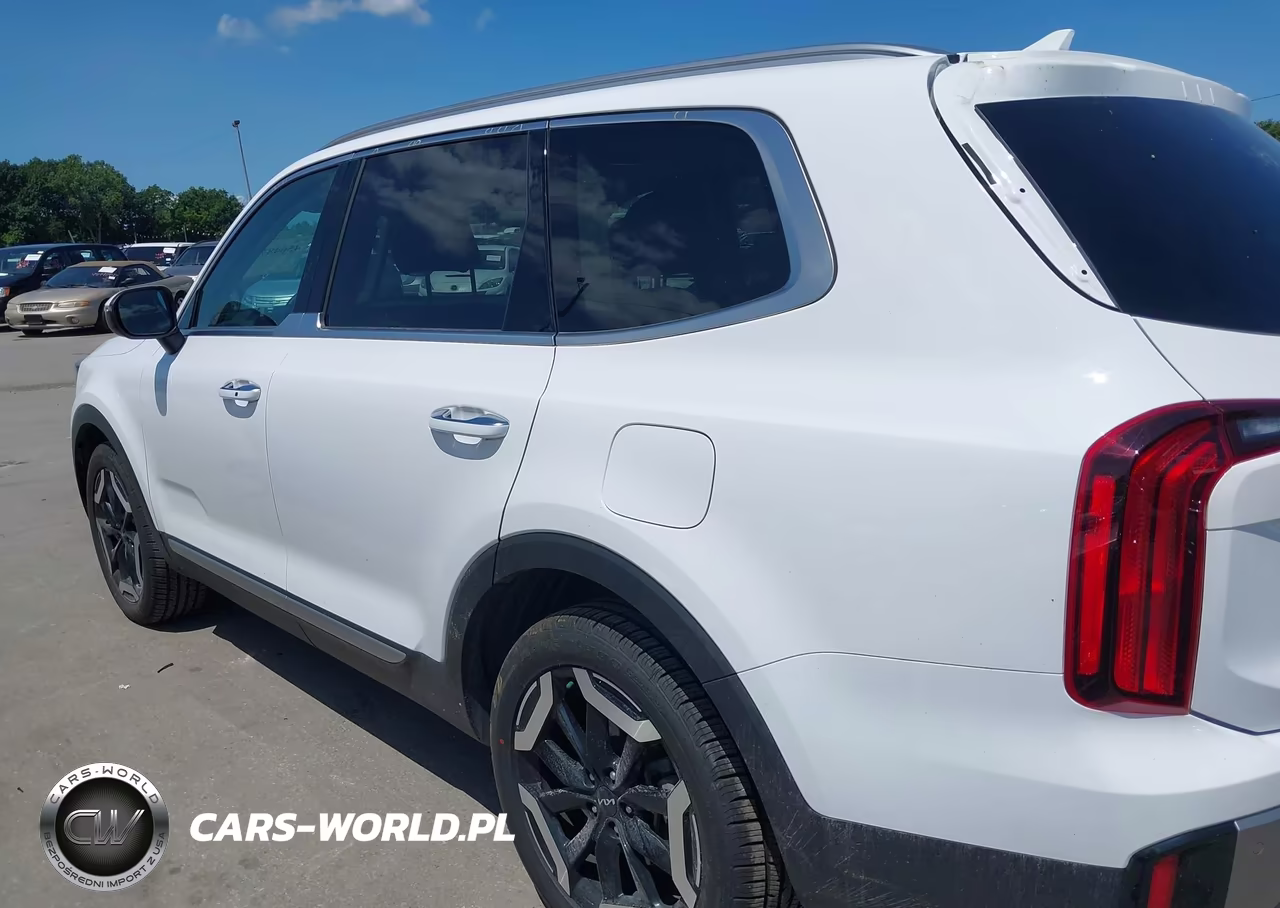 2025 Kia Telluride S VIN:5XYP6DGC2SG610855 - 14