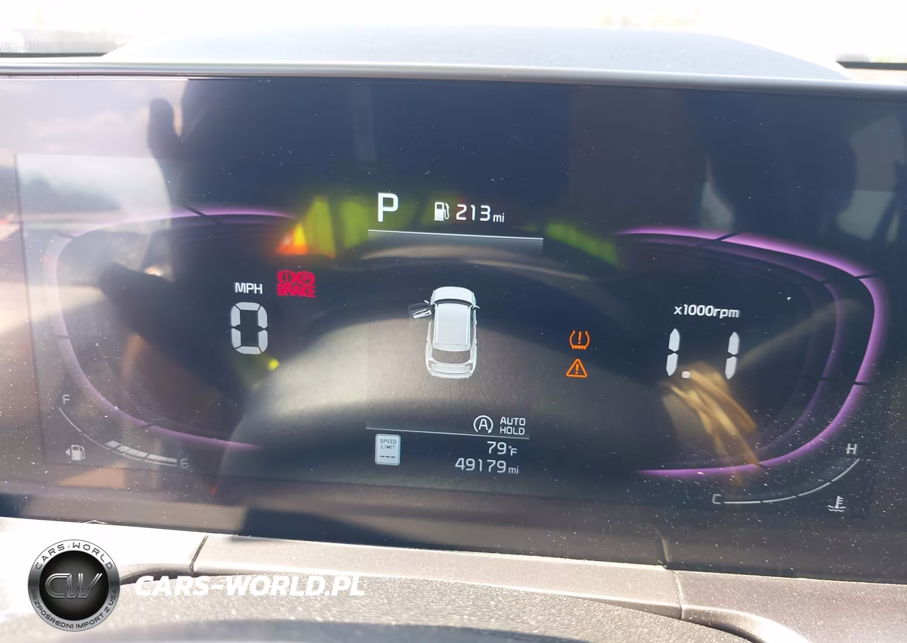 2025 Kia Telluride S VIN:5XYP6DGC2SG610855 - 15