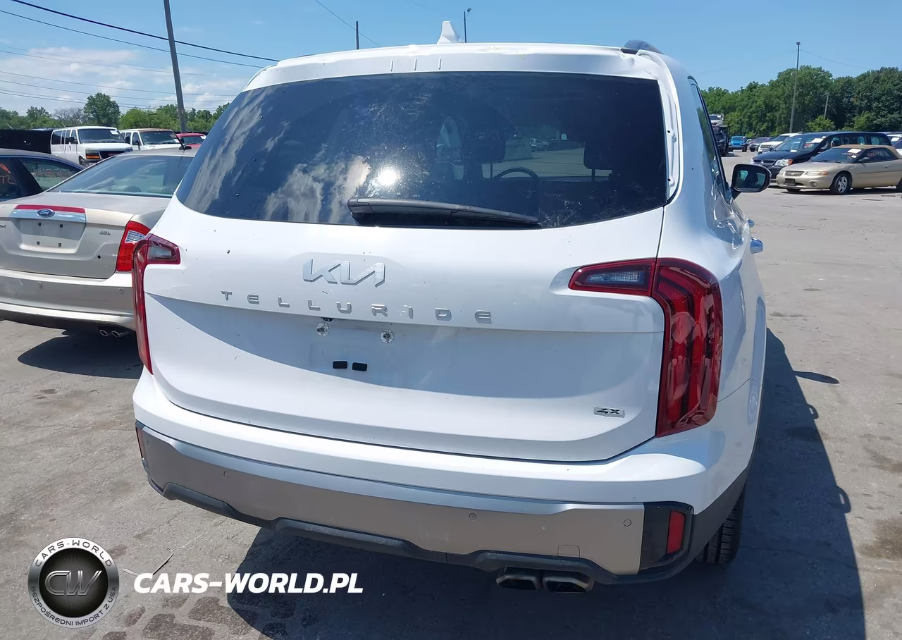 2025 Kia Telluride S VIN:5XYP6DGC2SG610855 - 16