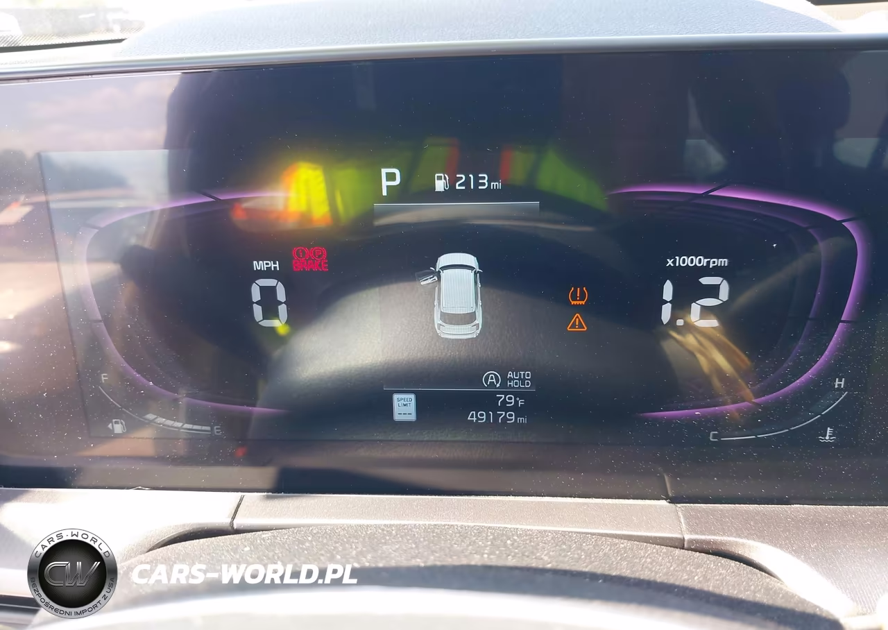 2025 Kia Telluride S VIN:5XYP6DGC2SG610855 - 7