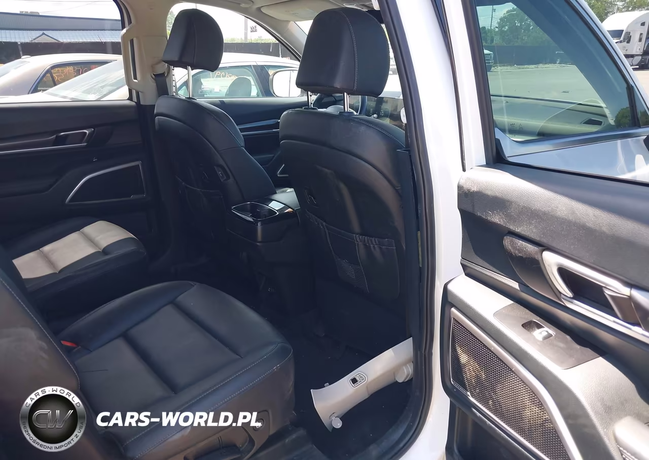 2025 Kia Telluride S VIN:5XYP6DGC2SG610855 - 8