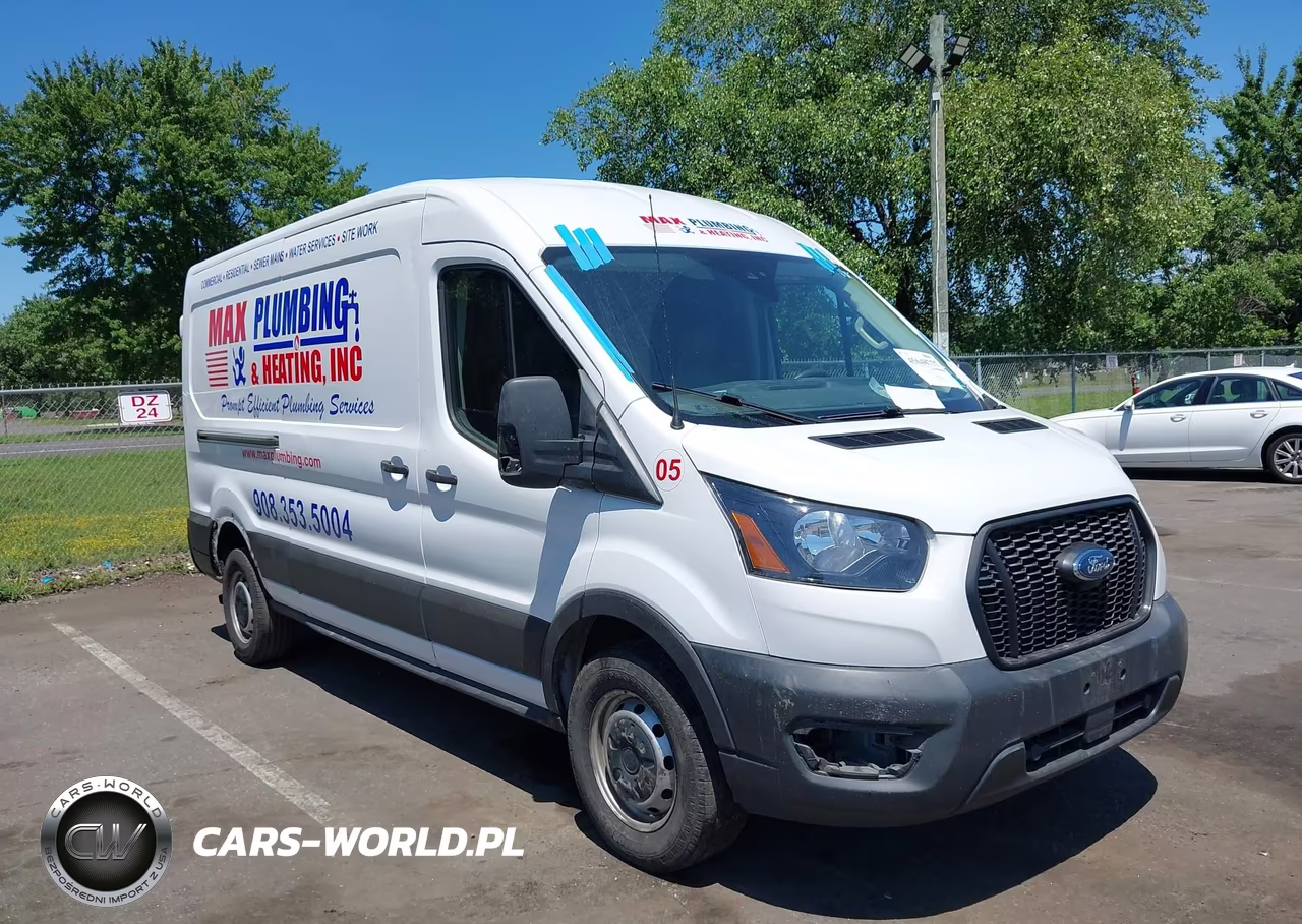 2022 Ford Transit-250 – zdjęcie 1 z 16