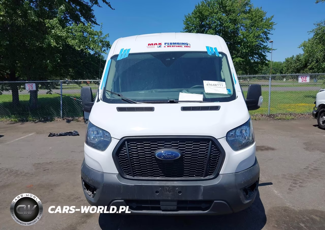 2022 Ford Transit-250 VIN:1FTBR1C86NKA38298 - 12