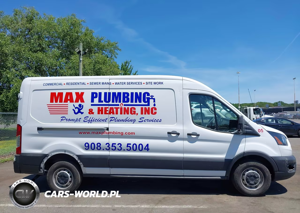 2022 Ford Transit-250 VIN:1FTBR1C86NKA38298 - 13