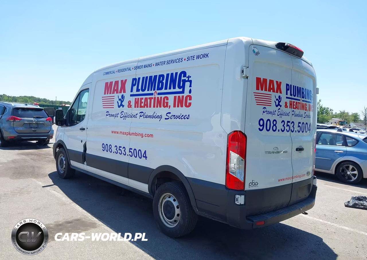 2022 Ford Transit-250 VIN:1FTBR1C86NKA38298 - 3